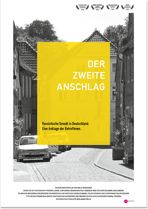 Der zweite Anschlag