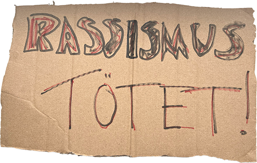 ‚Rassismus tötet‘