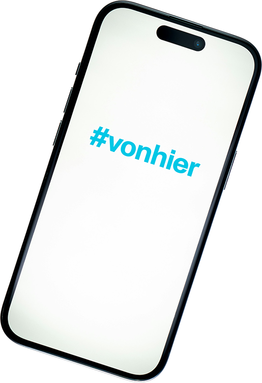 #vonhier